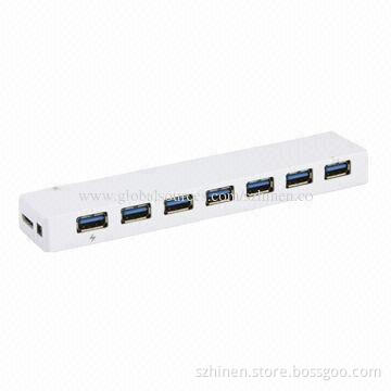 USB 3.0 Super Speed 7-port Hub